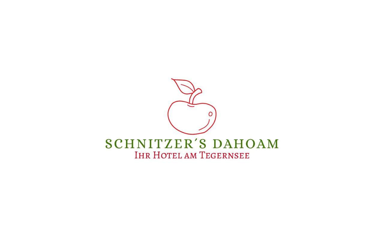 Готель Schnitzers Dahoam - Hundefreundlich Бад-Вісзе Екстер'єр фото