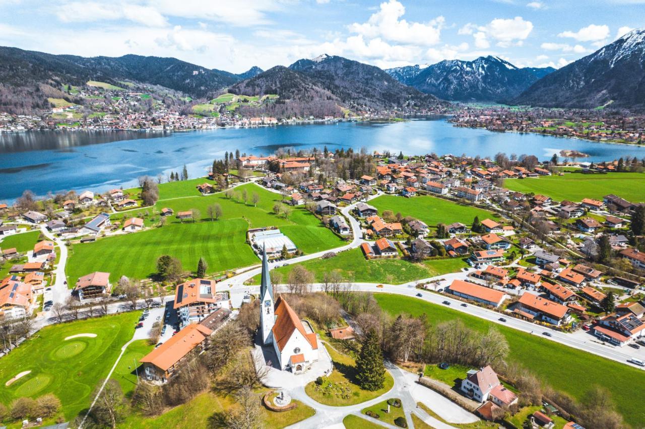 Готель Schnitzers Dahoam - Hundefreundlich Бад-Вісзе Екстер'єр фото